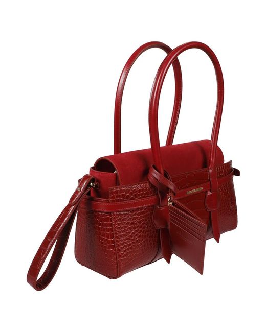 Handbags DSquared² de color Red