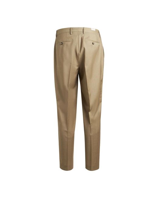 Etro Chinos in het Natural voor heren