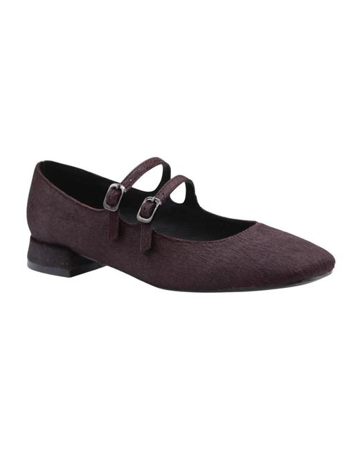 Bibi Lou Black Pumps