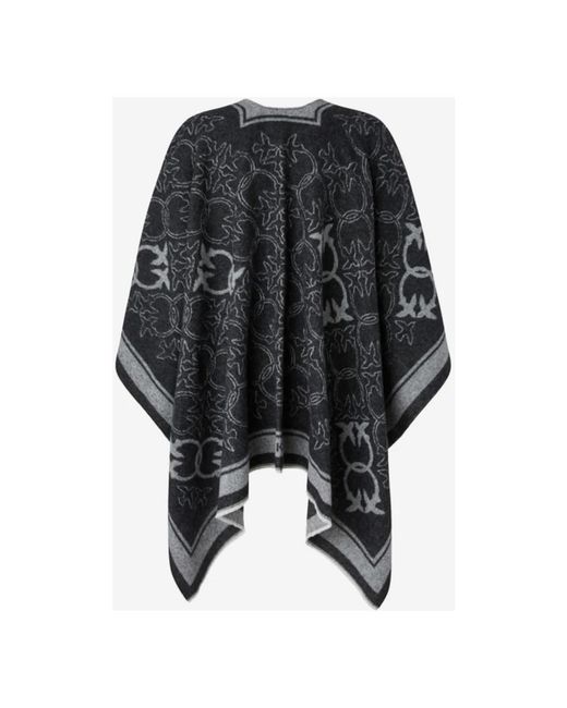Capes Pinko de color Black