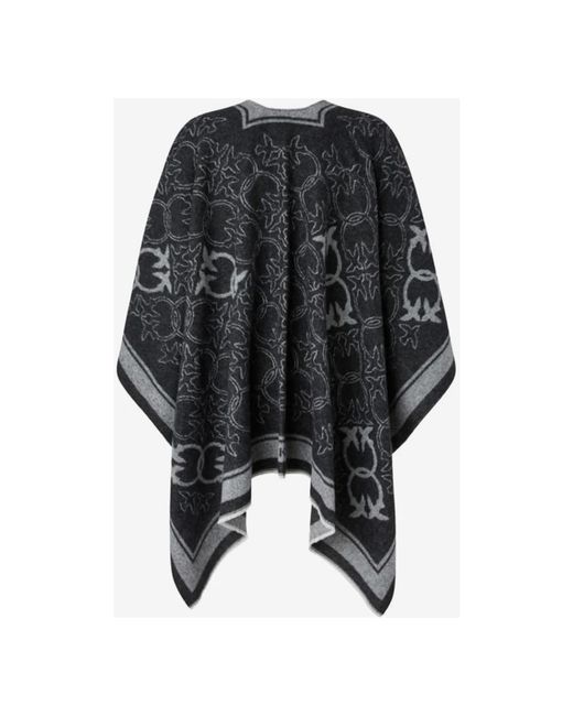 Pinko Black Capes