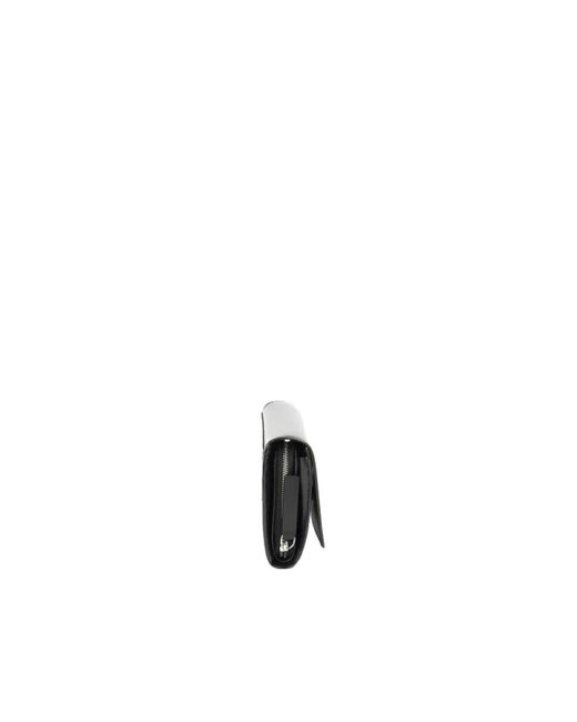John Richmond Black Wallets & Cardholders