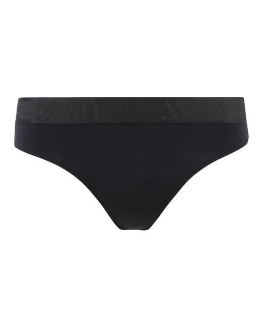 Tom Ford Black Bottoms