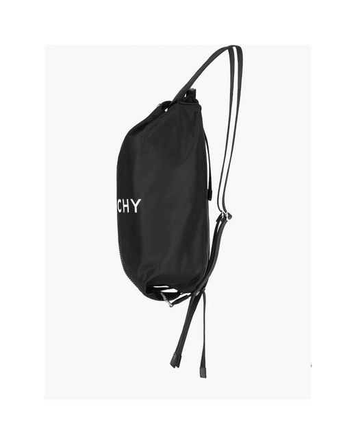 Givenchy G-zip medium rucksack in Black für Herren