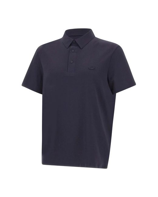 Lacoste Blue Polo Shirts for men