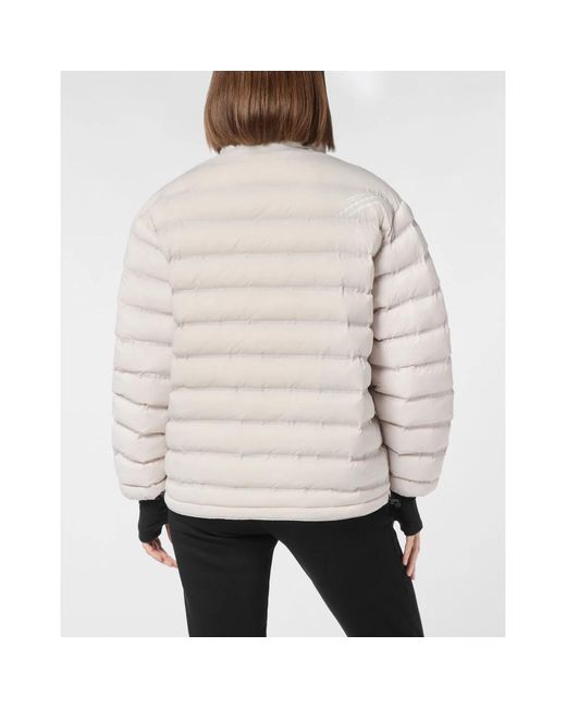 Ski Jackets Philipp Plein de color Natural