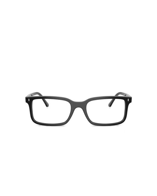 Ray-Ban Brown Glasses