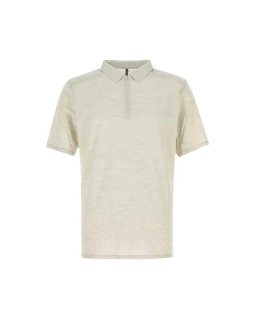 Polo Shirts Arc'teryx de hombre de color Natural