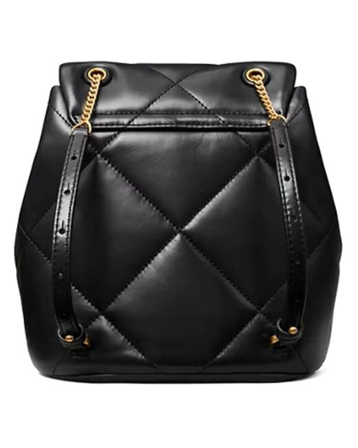 Tory Burch Black Backpacks