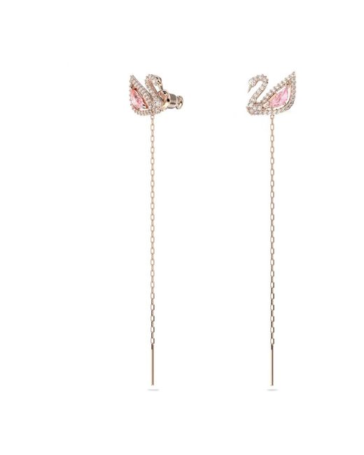Swarovski White Earrings