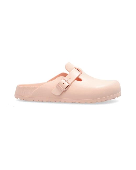 Mules di Birkenstock in Pink