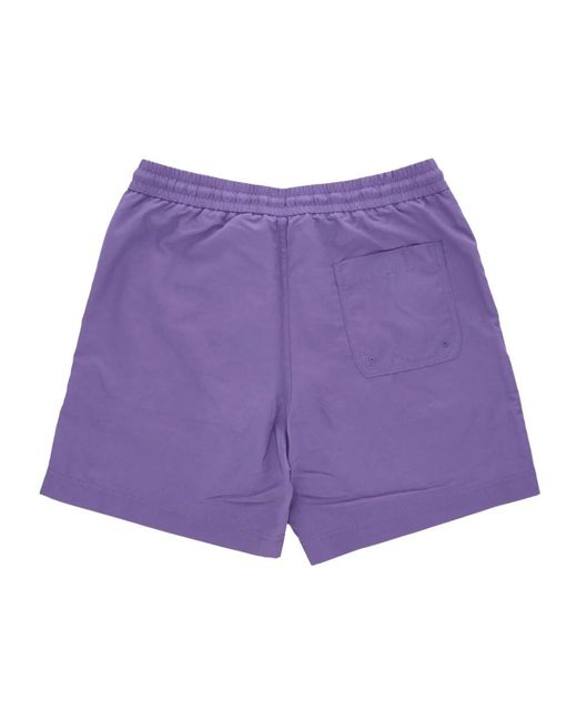 Carhartt Purple Beachwear for men