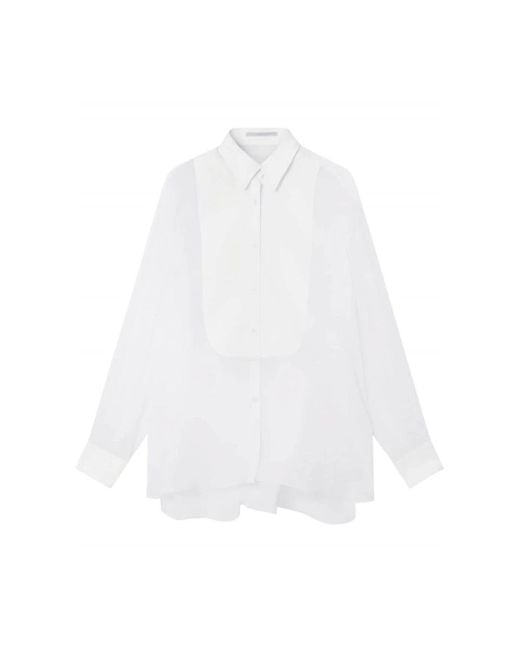 Stella McCartney White Shirts