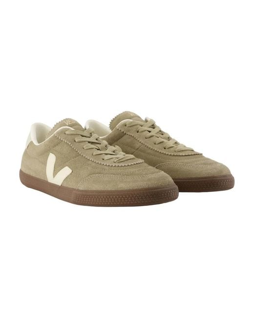 Veja Sneakers in het Green voor heren