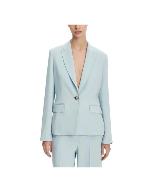 Pinko Blue Blazers