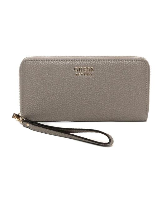 Guess Gray Wallets & Cardholders