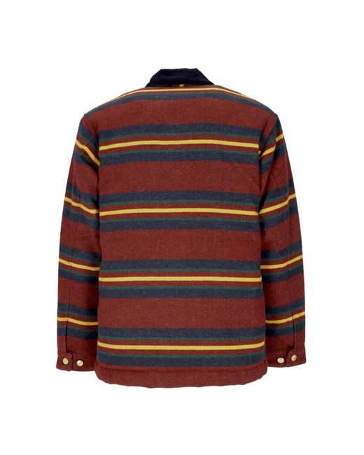 Carhartt Red Light Jackets for men