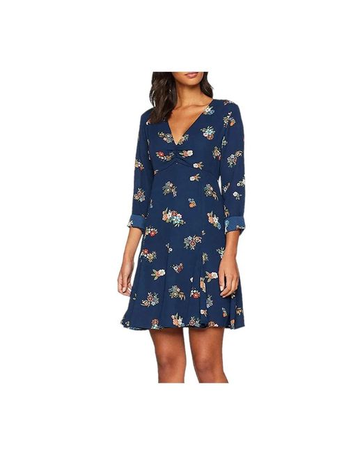 Pepe Jeans Blue Day Dresses