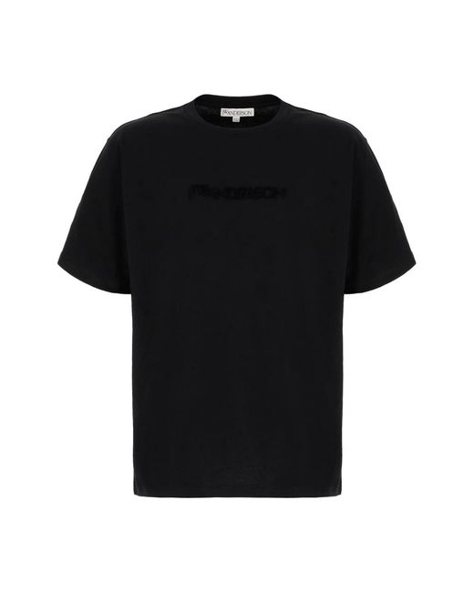 J.W. Anderson T-Shirts in het Black voor heren