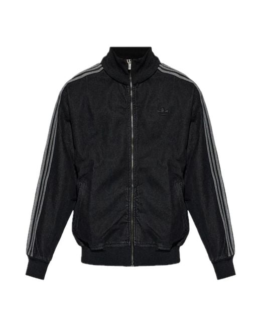 Training Jackets Adidas pour homme en coloris Black