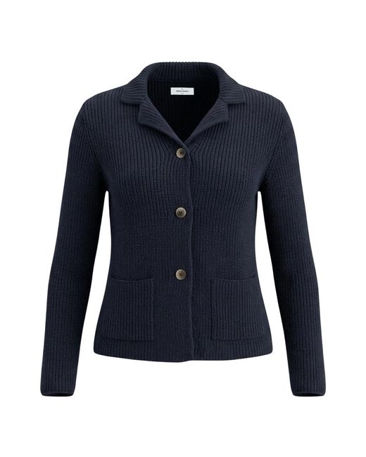 Cardigans Gran Sasso de color Blue