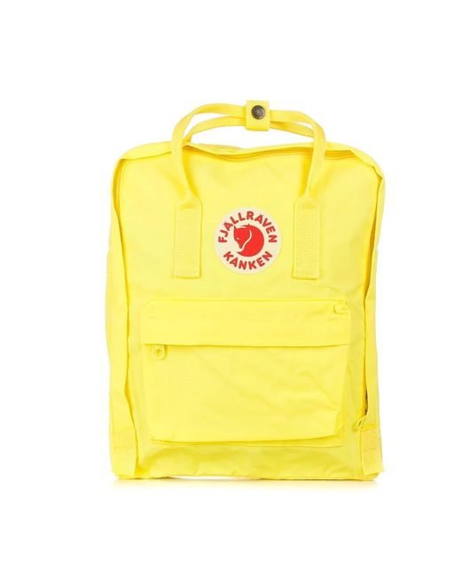 Backpacks di Fjallraven in Yellow