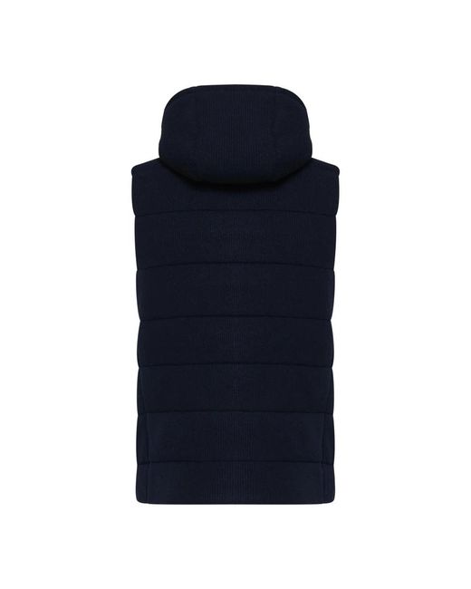 D4.0 Blue Vests for men