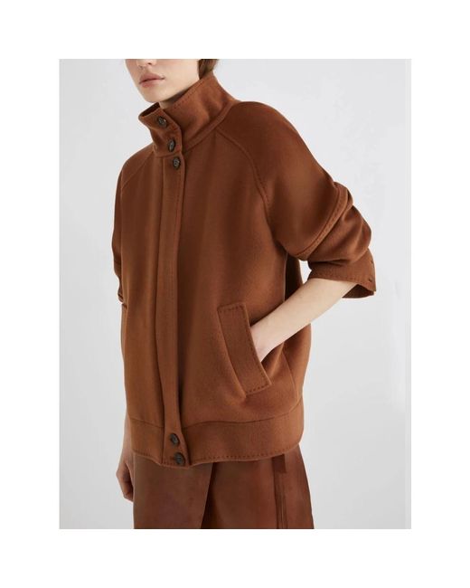 Marella Jassen ,Bruin ,Houten Rinalda Stijl Model in het Brown