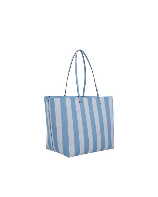 Tote Bags Fendi de color Blue