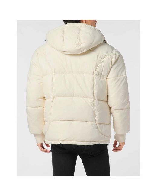 Winter Jackets Philipp Plein de hombre de color Natural