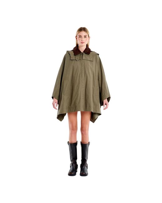 Capes ViCOLO de color Green