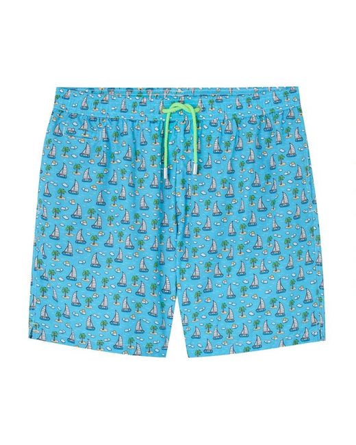 Beachwear Mc2 Saint Barth pour homme en coloris Blue