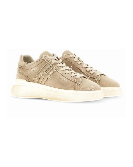 Hogan Natural Sneakers for men