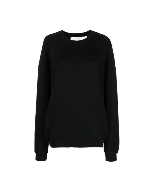IRO Black Sweatshirts