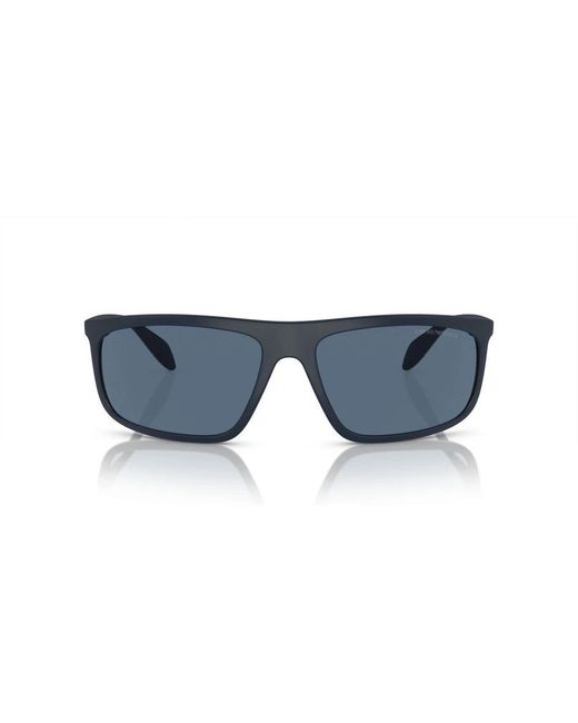 Emporio Armani Blue Sunglasses for men