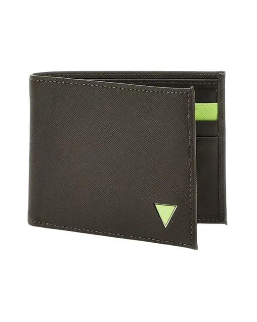 Guess Wallets & Cardholders in het Green voor heren