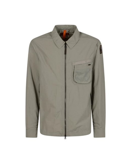 Parajumpers Green Light Jackets for men