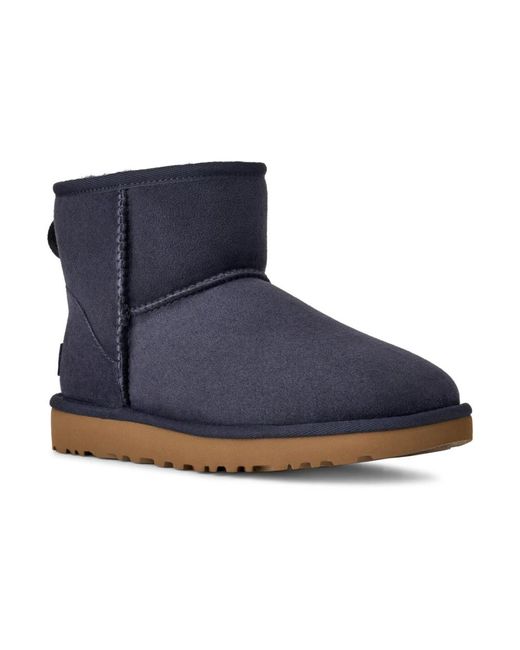 Winter Boots Ugg de color Blue