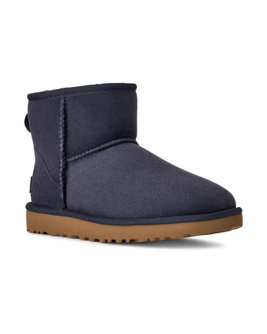 Winter Boots di Ugg in Blue