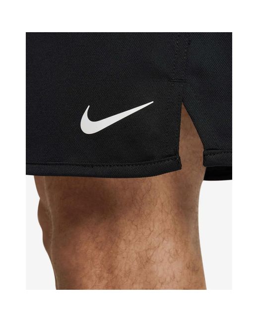 Nike Dri-fit sports shorts in Black für Herren