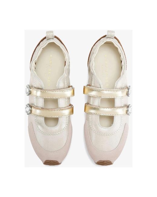 Kurt Geiger White Sneakers