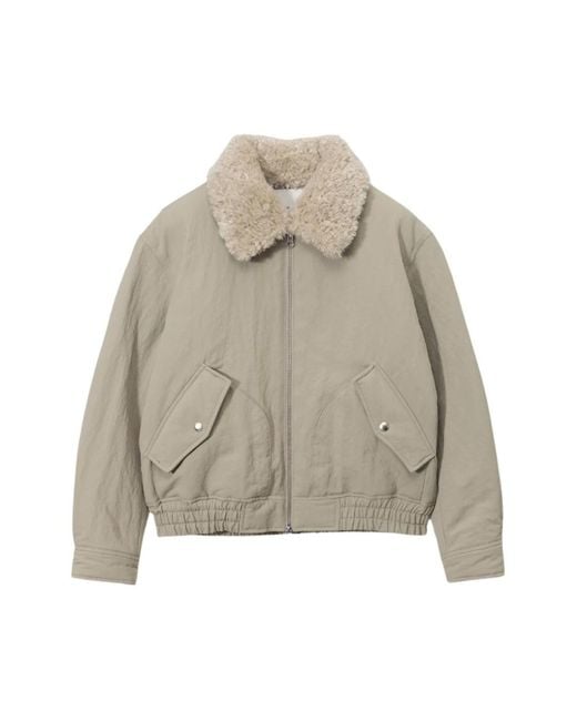 DUNST Gray Light Jackets for men