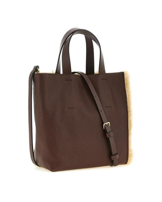 Marni Metallic Handbags