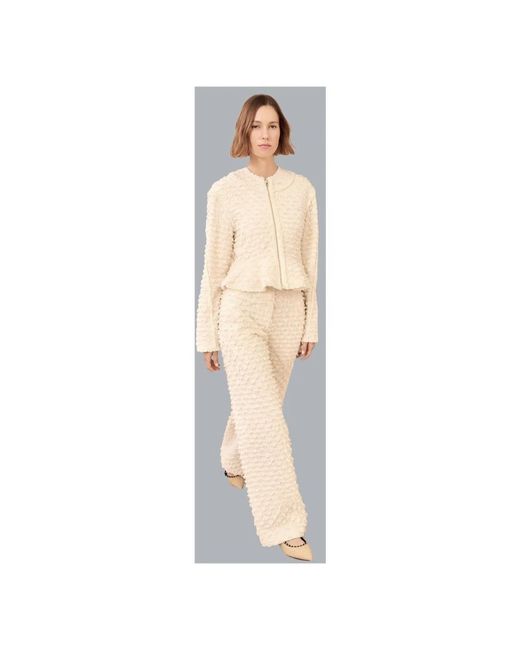 Cardigans Ulla Johnson en coloris Natural