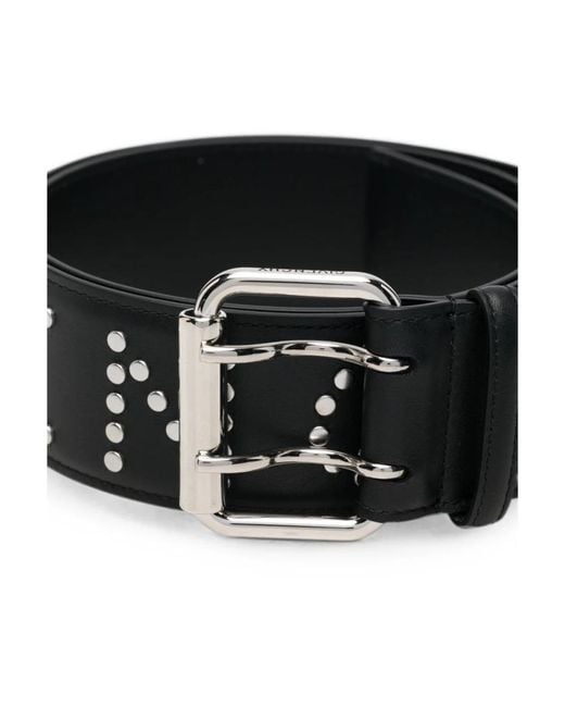 Givenchy Black Belts for men