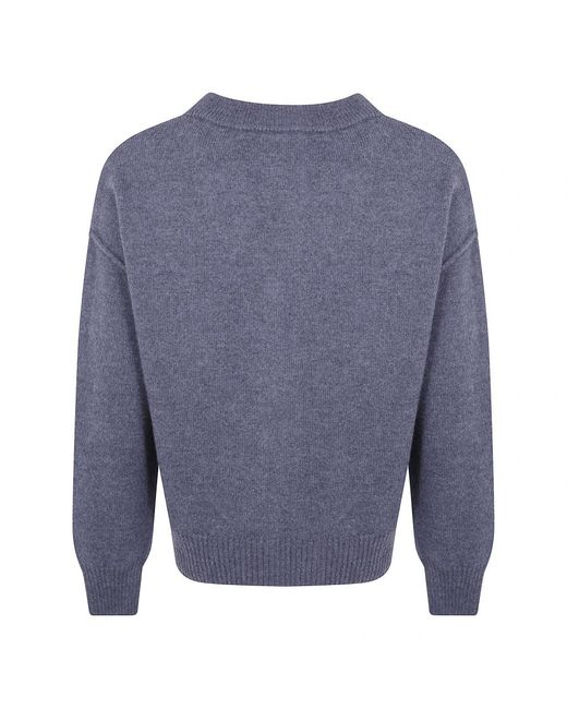 Cardigans AMI de hombre de color Blue