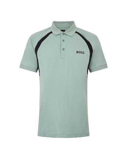 Boss Green Polo Shirts for men