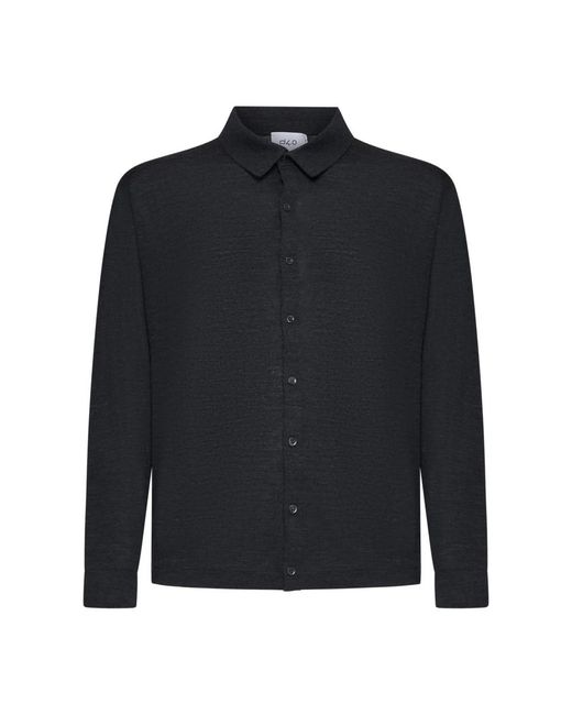 Cardigans D4.0 de hombre de color Blue