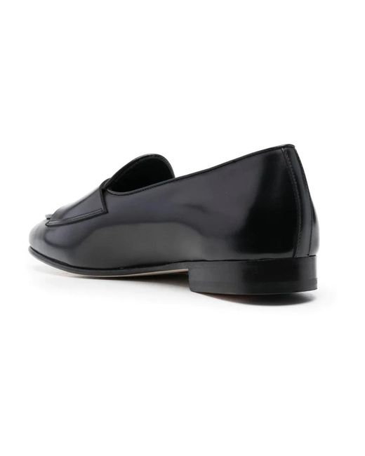 Edhen Milano Loafers in Black für Herren