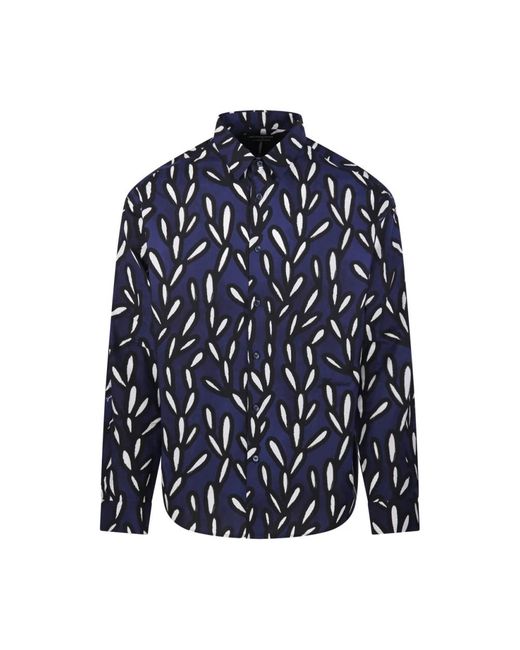 Jacquemus Casual Shirts in het Blue voor heren